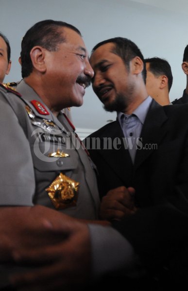 KPK Geledah Korlantas