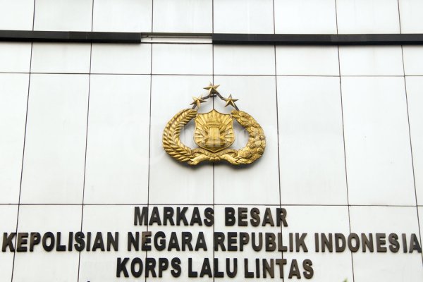 KPK Geledah Korlantas