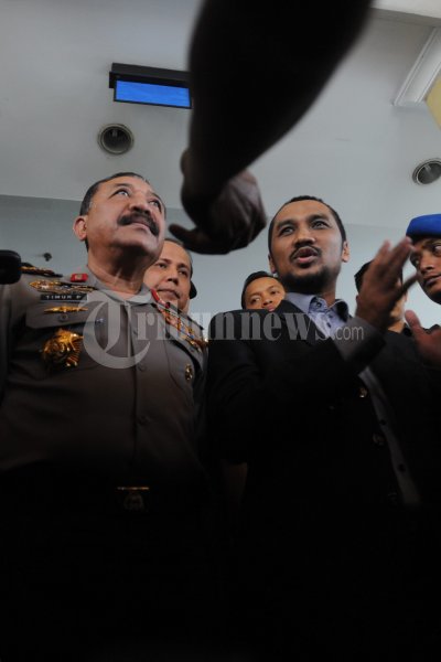 KPK Geledah Korlantas