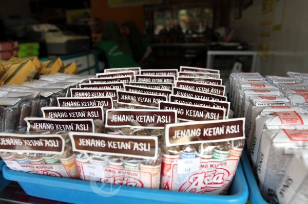 Oleh oleh Wingko Babat Semarang