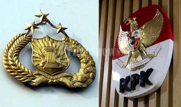 Polri dan KPK