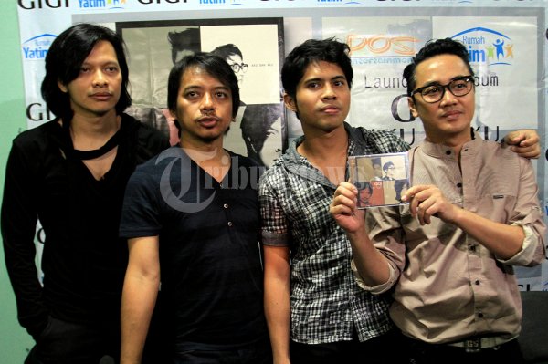 Grup Band GIGI