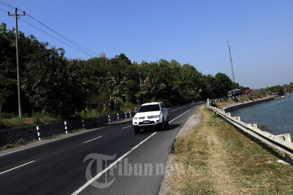 Jalan Raya Lasem Rawan Kecelakaan