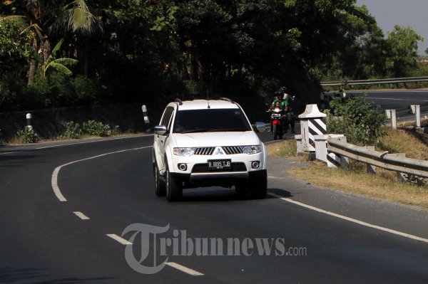 Jalan Raya Lasem Rawan Kecelakaan