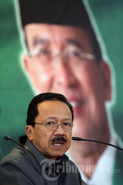 PPP Deklarasikan Dukungan untuk Foke-Nara