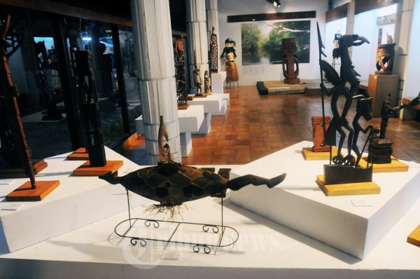 Pekan Ragam Budaya Papua Orang Kamoro