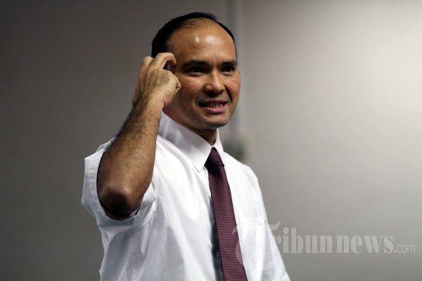 Sidang Mantan Dirut Merpati