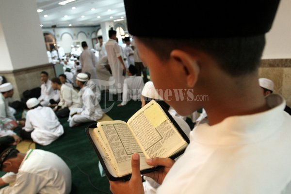 Khatam Al Quran 1000 Kali
