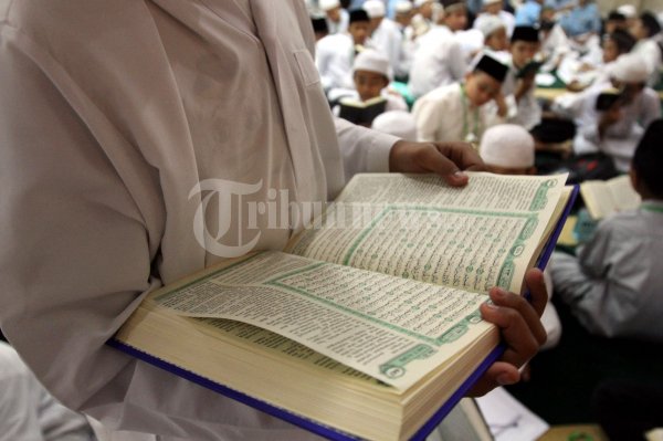 Khatam Al Quran 1000 Kali