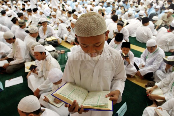 Khatam Al Quran 1000 Kali