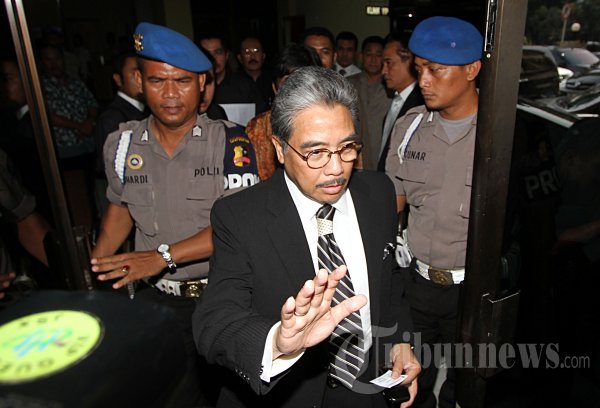 Kuasa Hukum Djoko Susilo