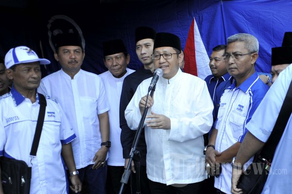 Safari Ramadhan Partai Demokrat