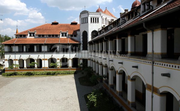 Gedung Lawang Sewu
