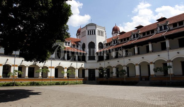 Gedung Lawang Sewu