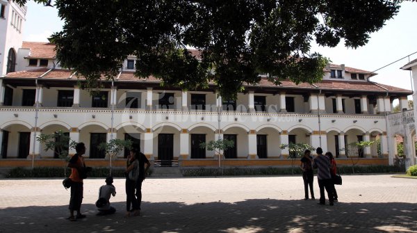 Gedung Lawang Sewu