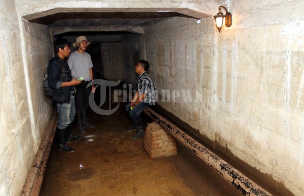 Ruang Bawah Tanah Lawang Sewu