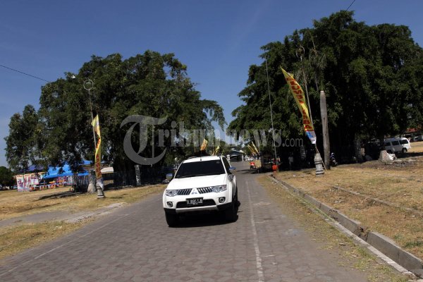Alun alun Keraton Surakarta