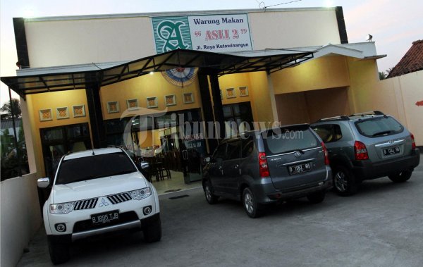 Warung Makan Asli Kebumen