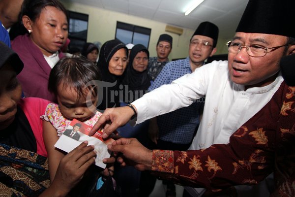 Buka Bersama Nara dengan PKL