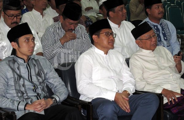 Safari Ramadhan Partai Demokrat