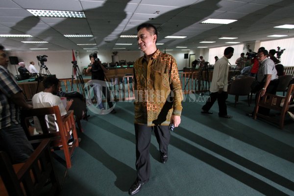 Sidang Eksepsi Murdoko