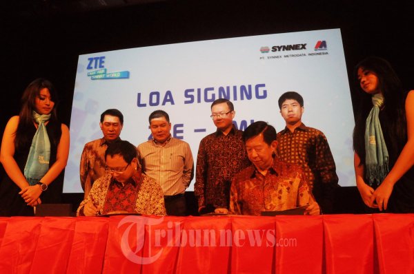ZTE Luncurkan Smartphone ZTE Skate