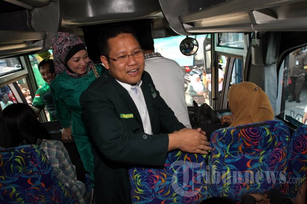 Mudik Bareng PKB