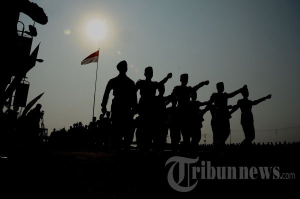 Pasukan Pengibar Bendera Kota Palembang