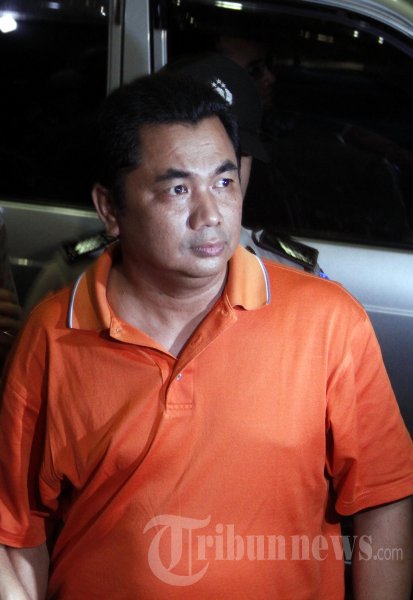 Hakim Tipikor Semarang Heru Kusbandono Ditangkap