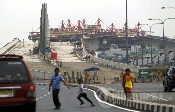 Jalan Layang Ahmad Yani
