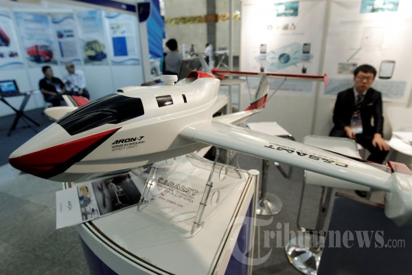 Indonesia International Infrastucture Conference and Exhibition