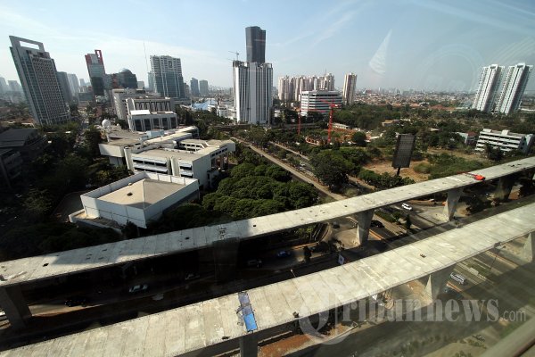 Pembangunan Infrastruktur Indonesia