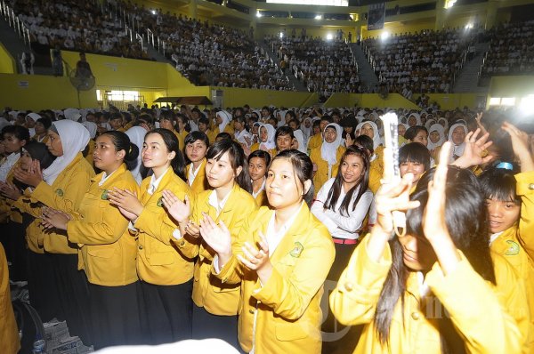 Percepatan Adaptasi Mahasiswa Baru Unmul