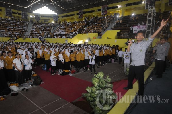 Percepatan Adaptasi Mahasiswa Baru Unmul