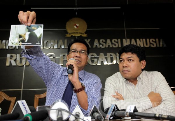 Kasus Sampang