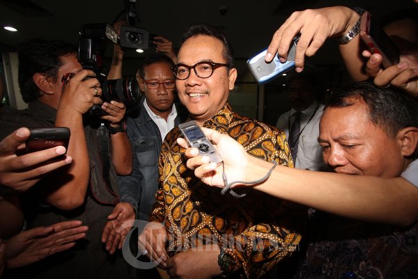 Rusli Zainal Diperiksa KPK