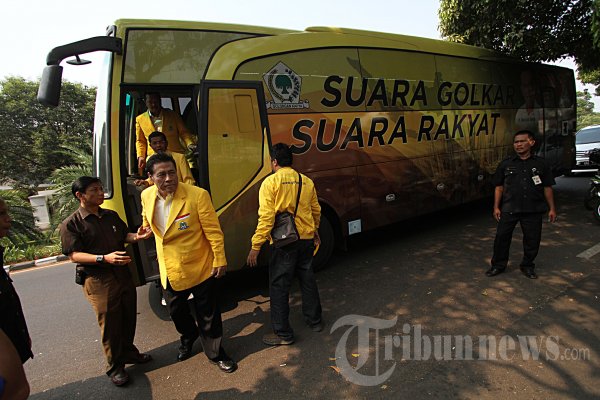 Berkas Verifikasi Partai Golkar