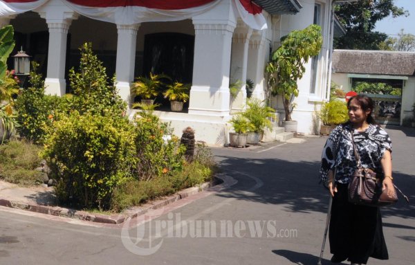 Rumah Dinas Jokowi