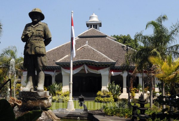 Rumah Dinas Jokowi