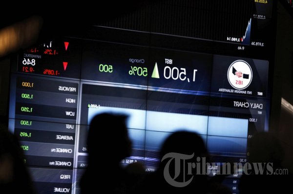 Pencatatan Saham di Bursa Efek Indonesia