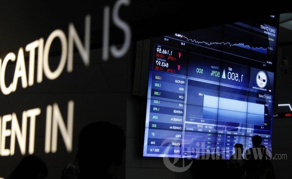 Pencatatan Saham di Bursa Efek Indonesia