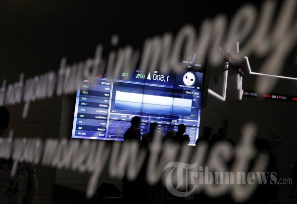 Pencatatan Saham di Bursa Efek Indonesia