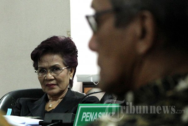 Sidang Miranda S Goeltom