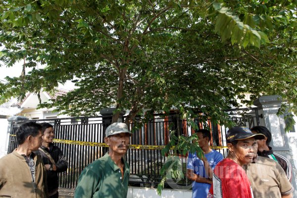 Penggerebekan Teroris di Depok