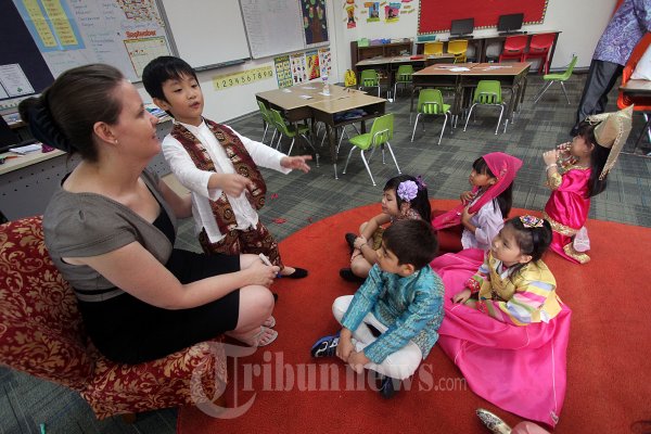 Sekolah Internasional