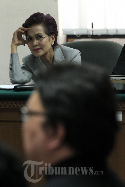 Sidang Miranda Goeltom