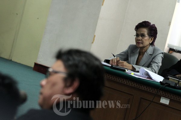 Sidang Miranda Goeltom