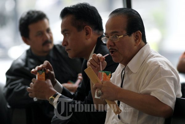 Zulkarnaen Djabbar Diperiksa KPK
