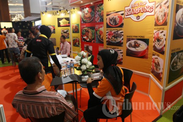 Pameran Franchise dan License Indonesia Ke-10