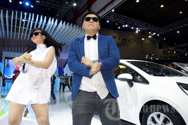 The 20th Indonesia International Motor Show - IIMS 2012